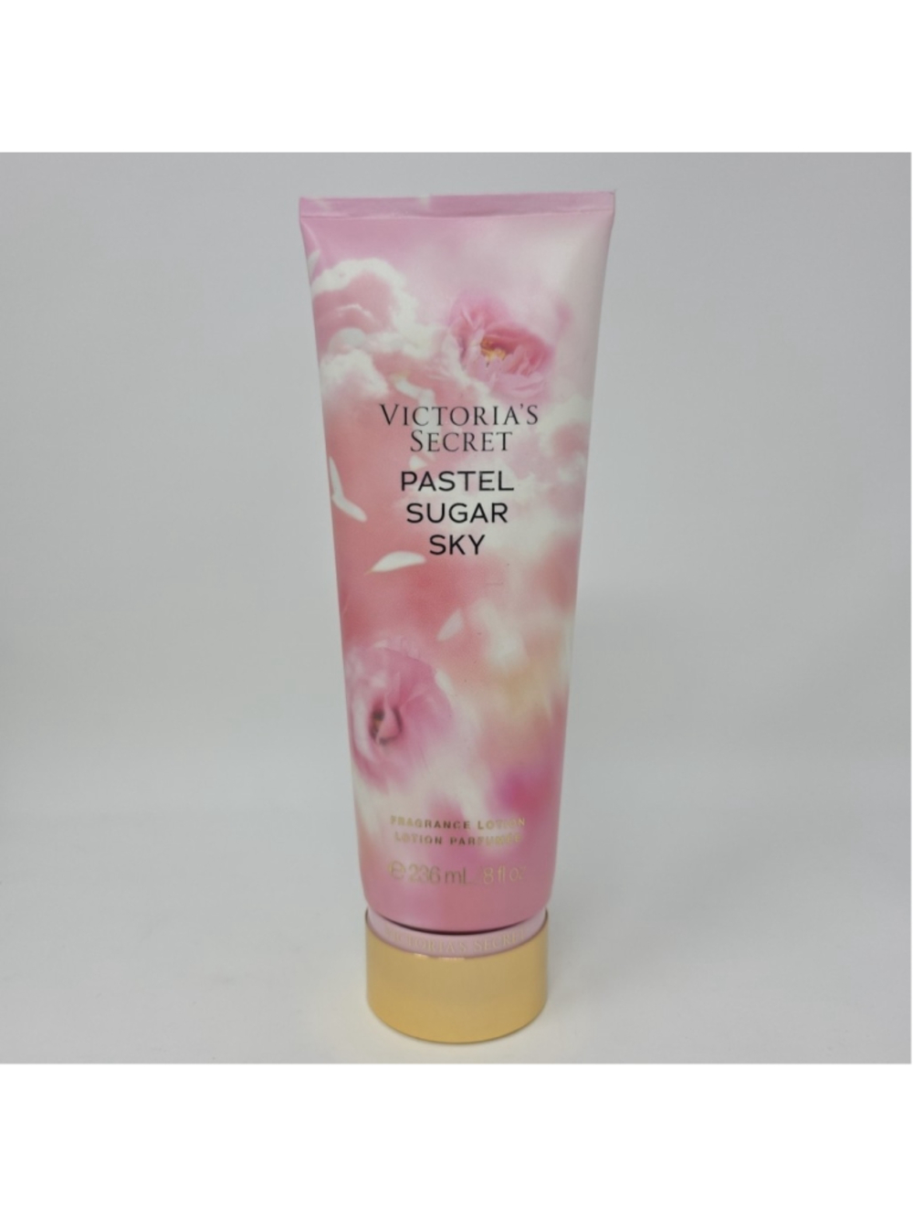 Victoria's Secret Pastel Sugar Sky Fragrance Body Lotion 8 oz NEW